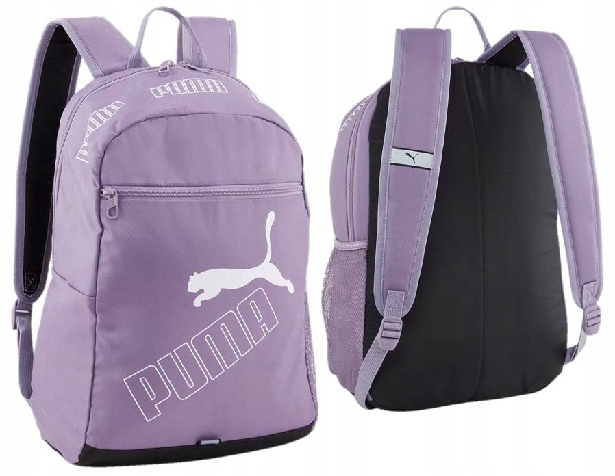 Športovo Dizajnový Batoh Puma Phase s Reflexnými Prvkami